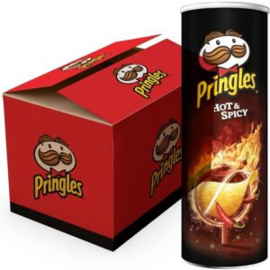 Pringles mix flavour
